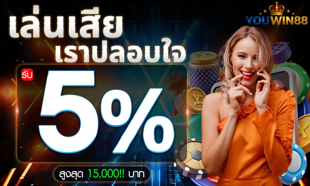 โปรโมชั่น Youwin88